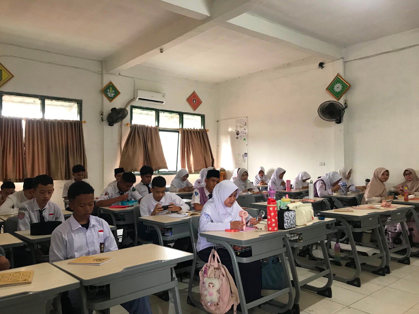 Hari Kedua FORTASI 2026 Diisi Pemaparan Materi dan School Tour