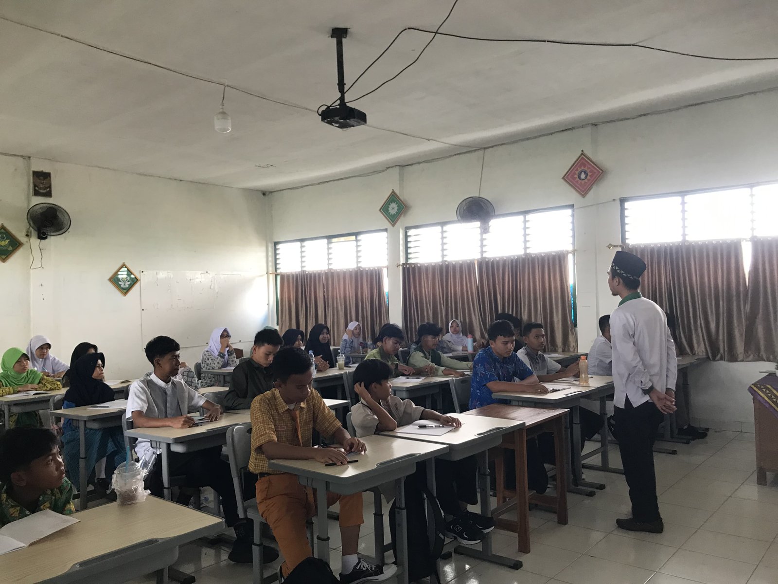 Hari Ketiga FORTASI 2026 Bahas Etika Bermedia Sosial dan ISMUBA