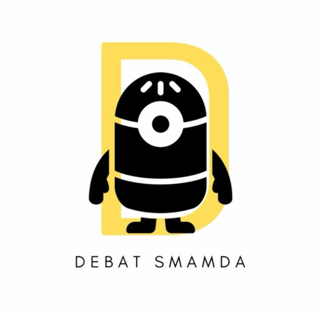 Logo Debat Bahasa Indonesia 