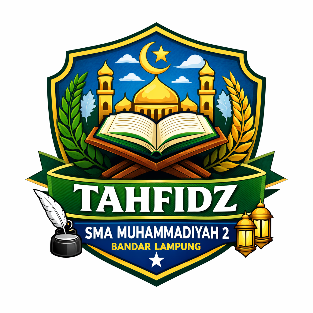Logo Tahfidz Al-Qur’an