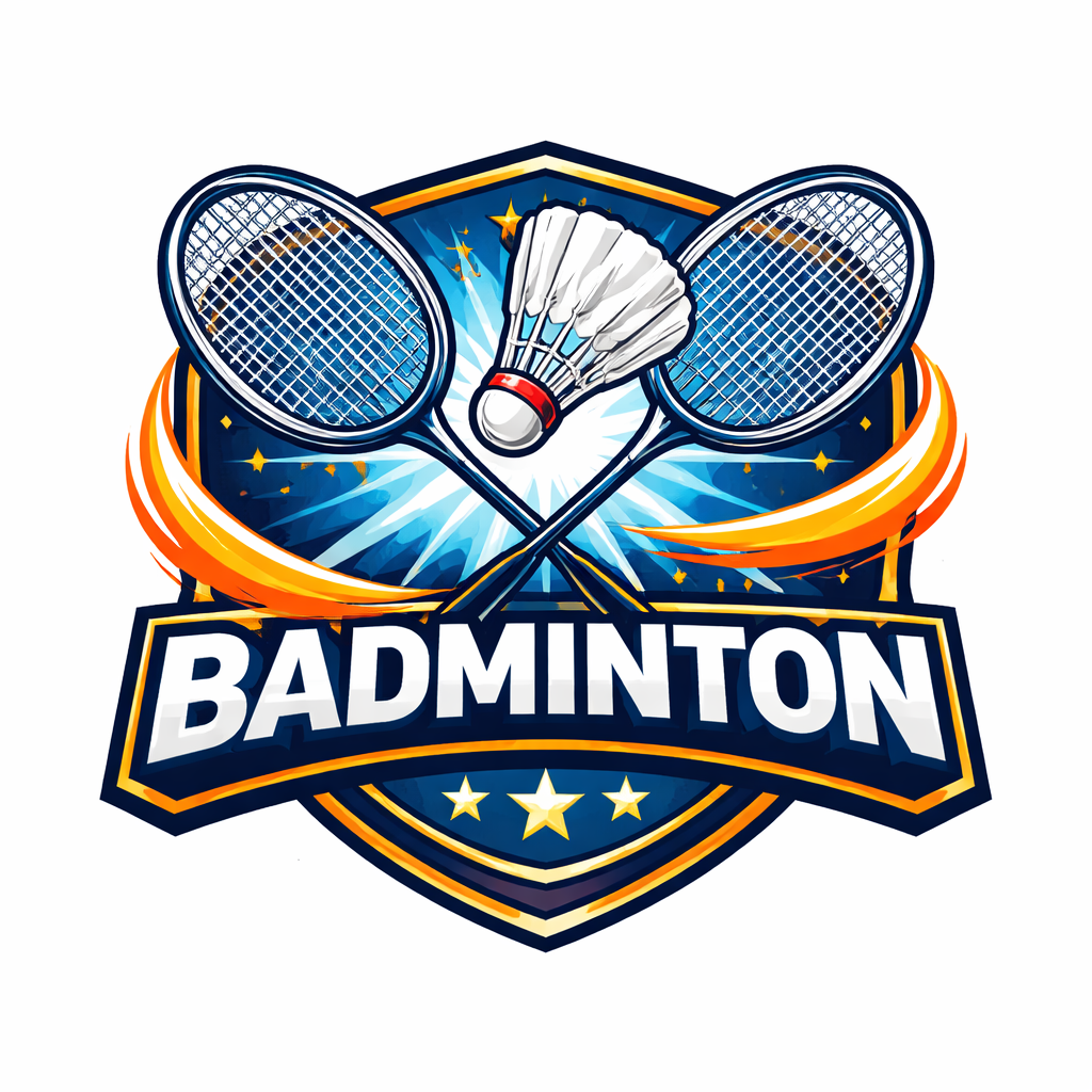 Logo Badminton 