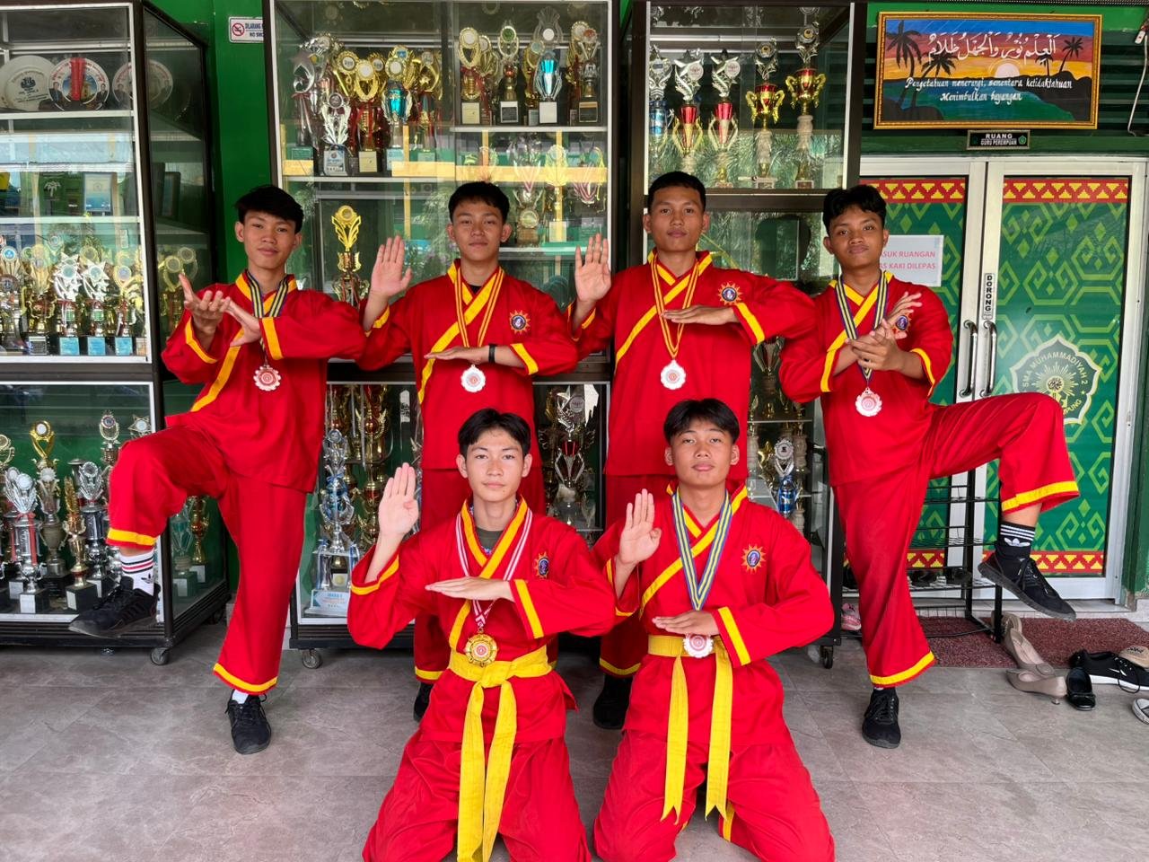 Tapak Suci Muhammadiyah