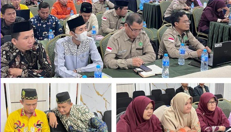 Workshop Terpadu Pimpinan Amal Usaha Muhammadiyah Bidang Pendidikan di Lingkungan Pimpinan Daerah Muhammadiyah Kota Bandarlampung, Soeltan Luxe Hotel, 6 s.d. 8 Februari 2026
