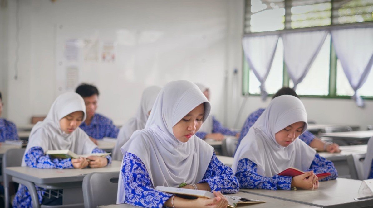 Tadarus & Sholat Dhuha