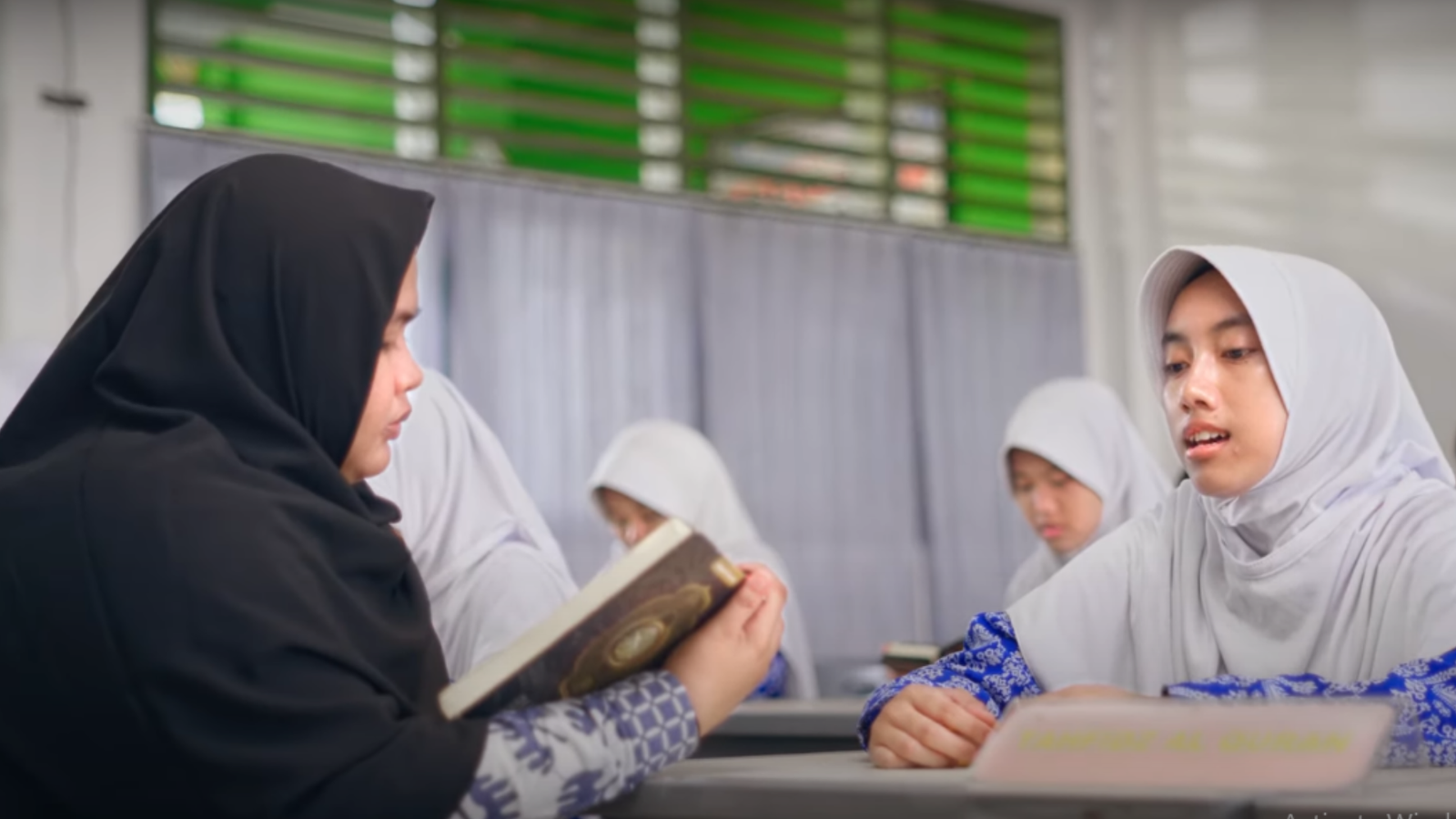 BBQ & Tahfidz Qur’an